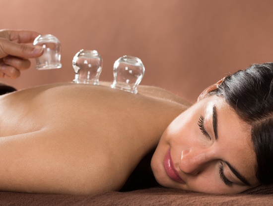 Ventosa Cupping Therapy